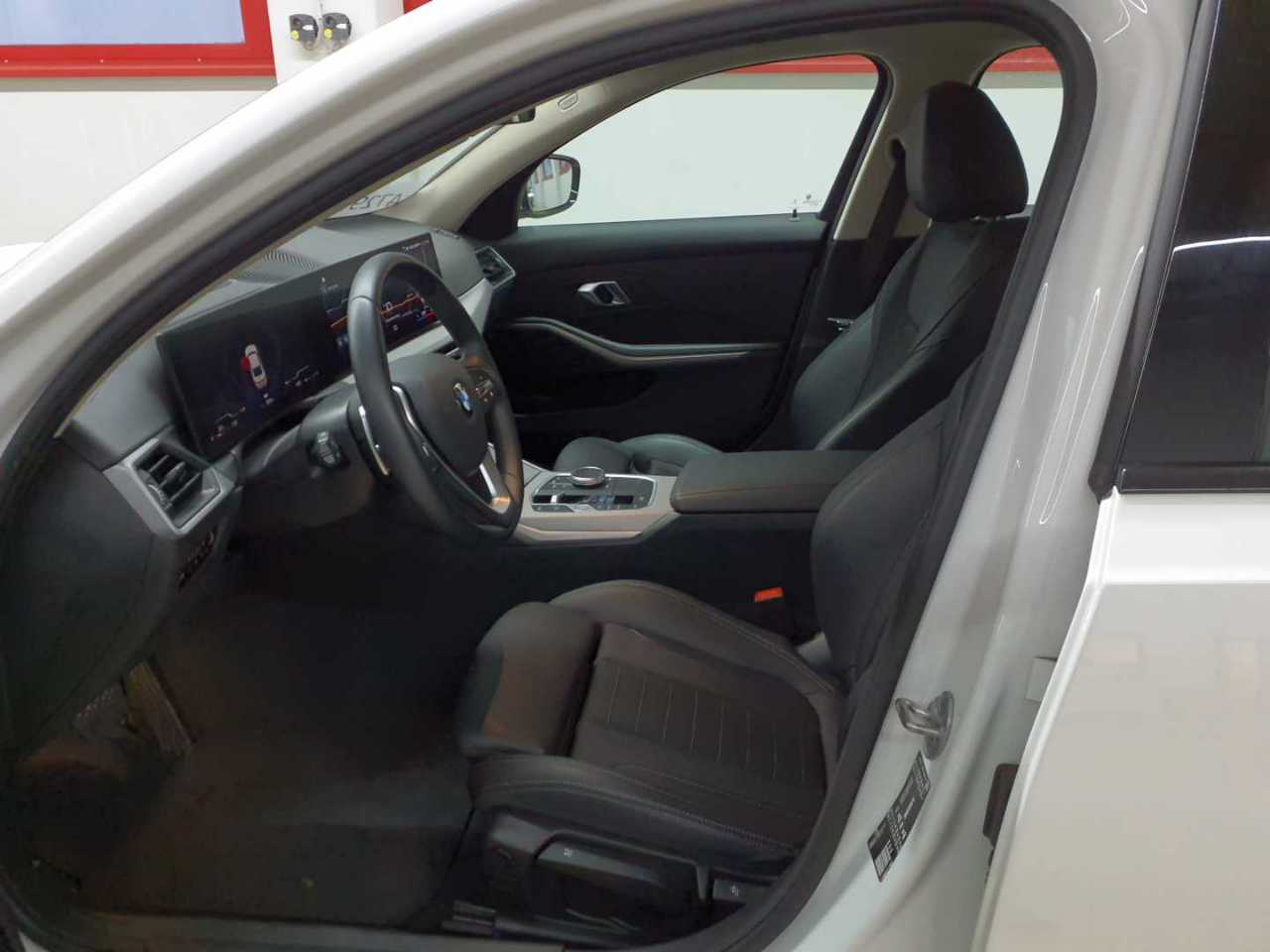 BMW 318d Aut. 7