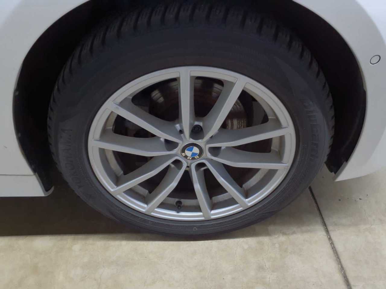 BMW 318d Aut. 16