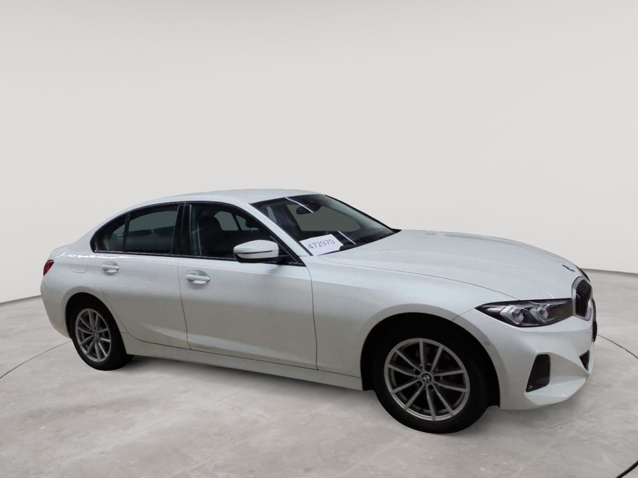 BMW 318d Aut. 3