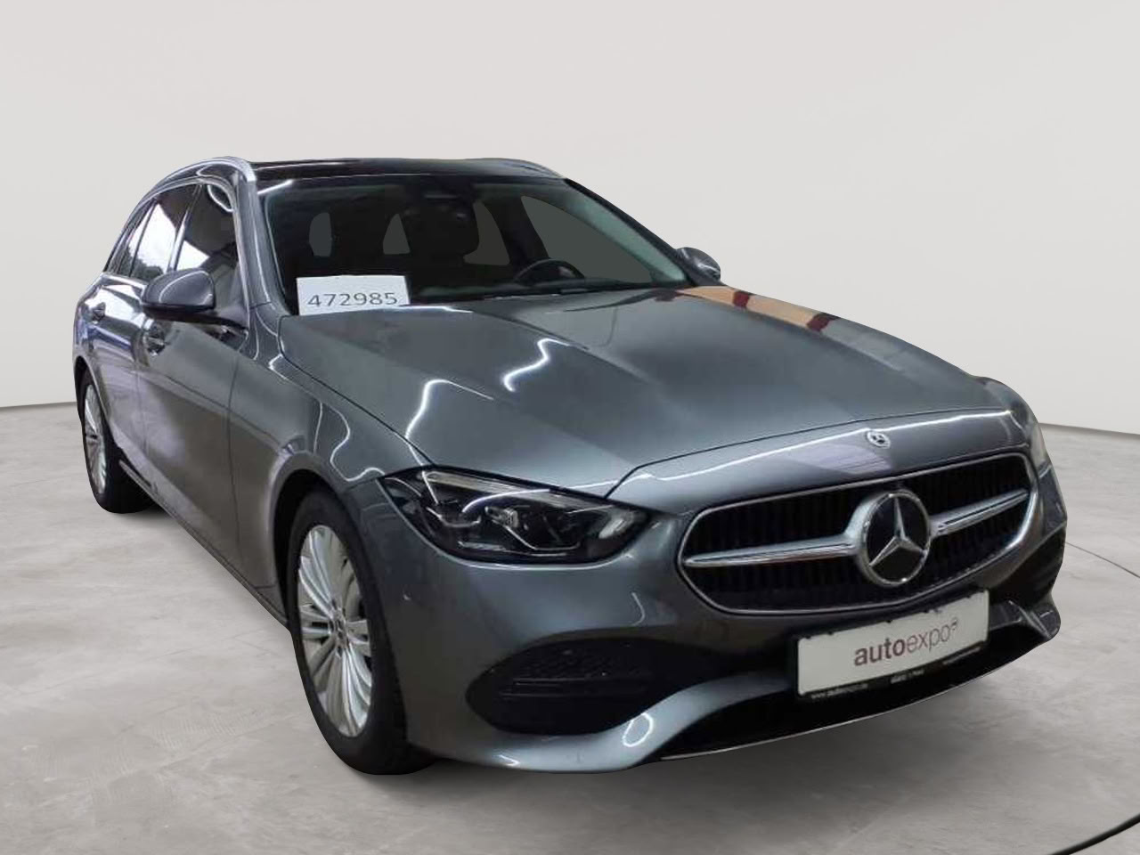 Mercedes-Benz C 200 d T 9G-TRONIC Avantgarde