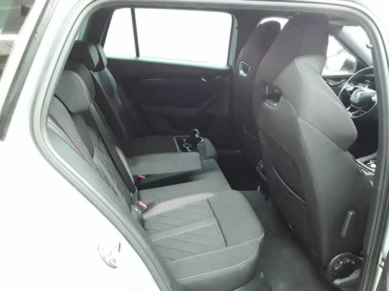 Skoda Octavia Combi 2.0 TDI DSG RS 14