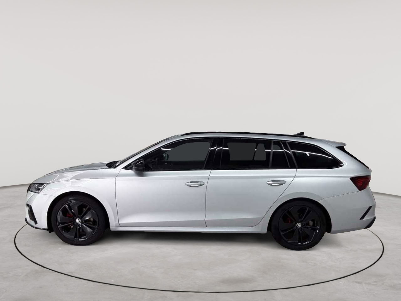Skoda Octavia Combi 2.0 TDI DSG RS 6