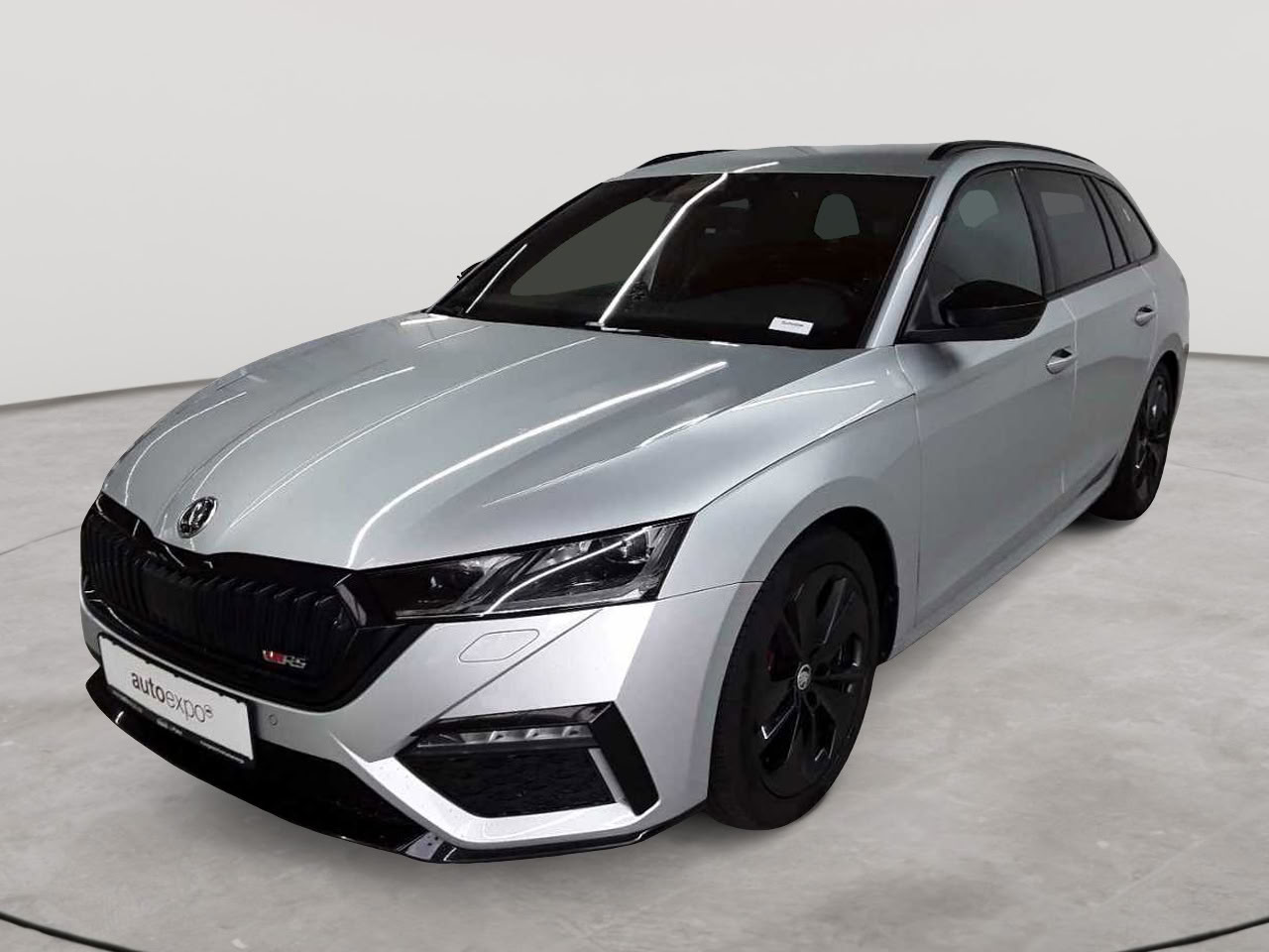 Skoda Octavia Combi 2.0 TDI DSG RS 2