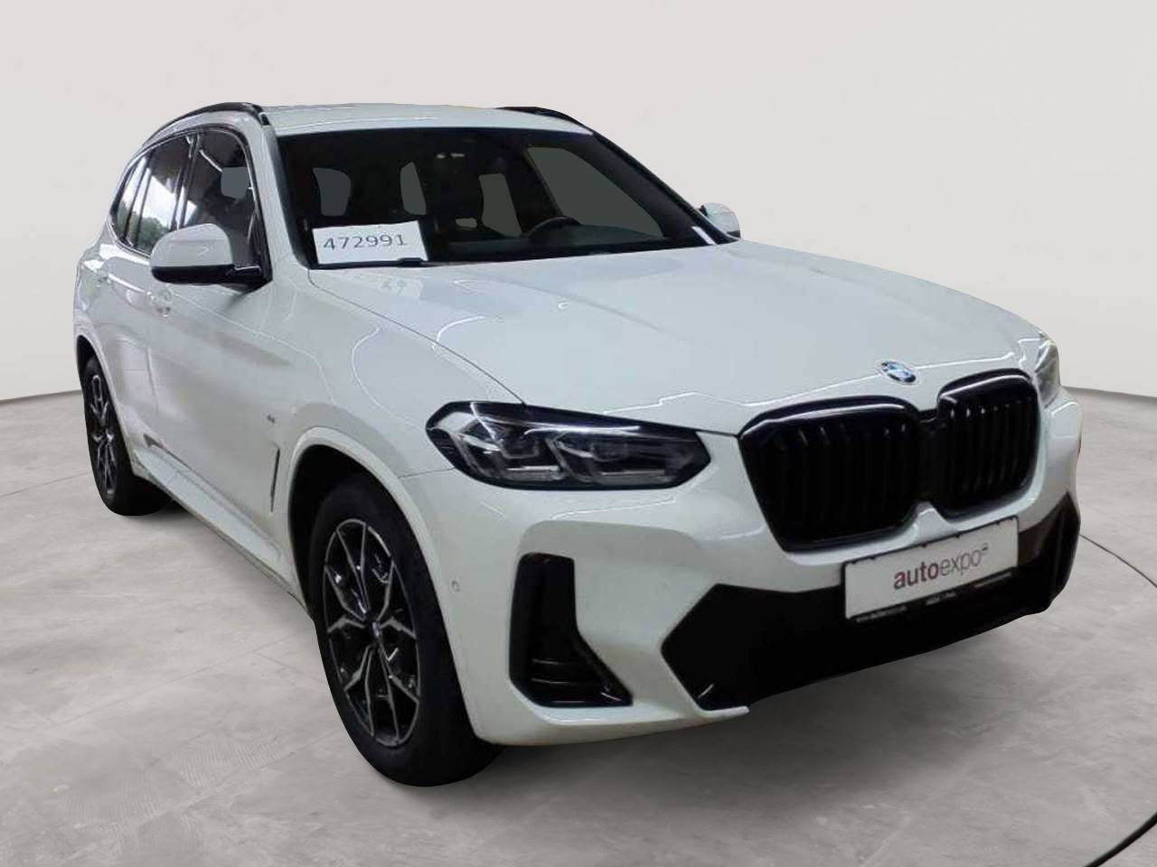 BMW X3 xDrive30d Aut.
