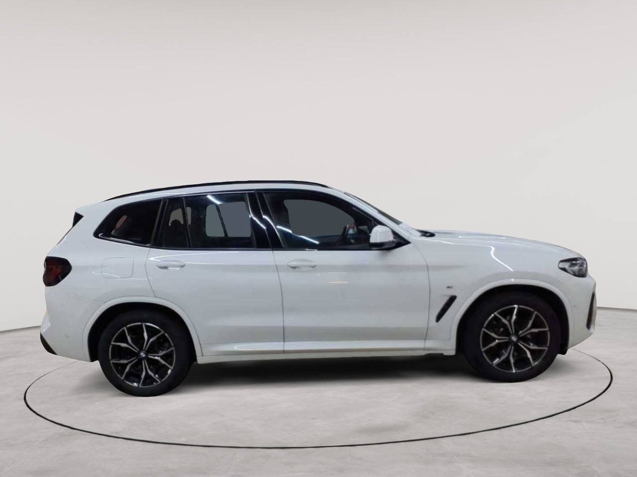 BMW X3 xDrive30d Aut. 3