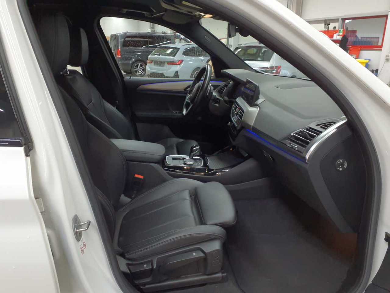 BMW X3 xDrive30d Aut. 8