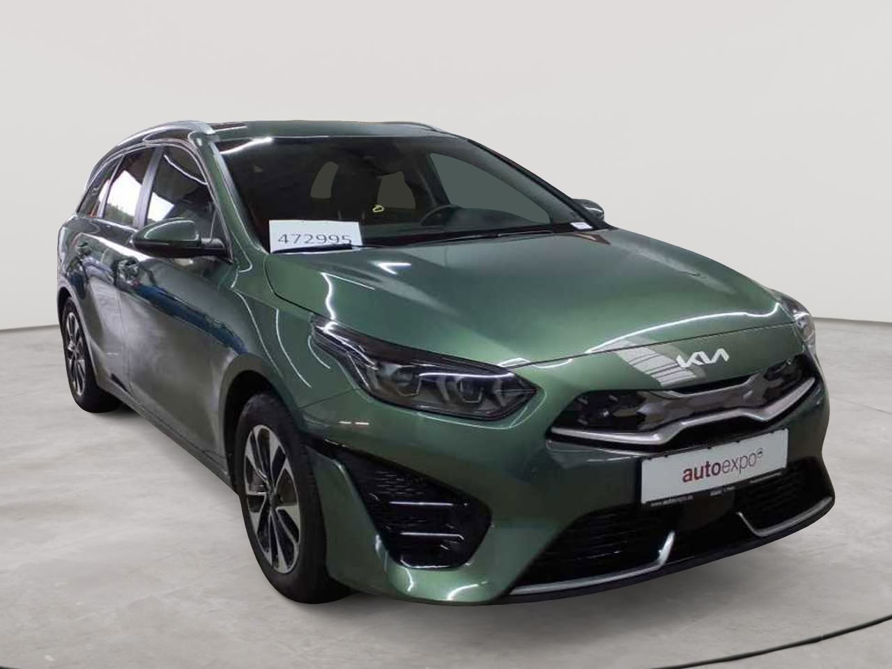 Kia Ceed SW 1.6 GDI DCT OPF Plug-in-Hybrid Platinum