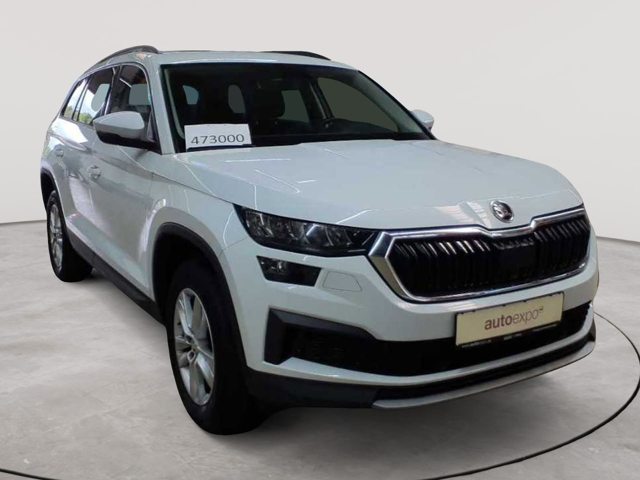 Skoda Kodiaq 1.5 TSI DSG Ambition