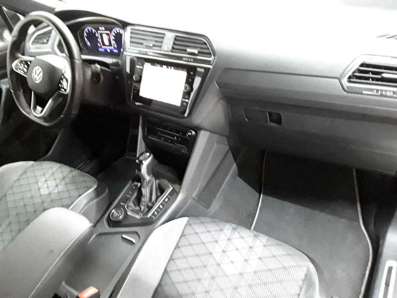 Volkswagen Tiguan 2.0 TSI OPF 4Motion DSG R-Line 9