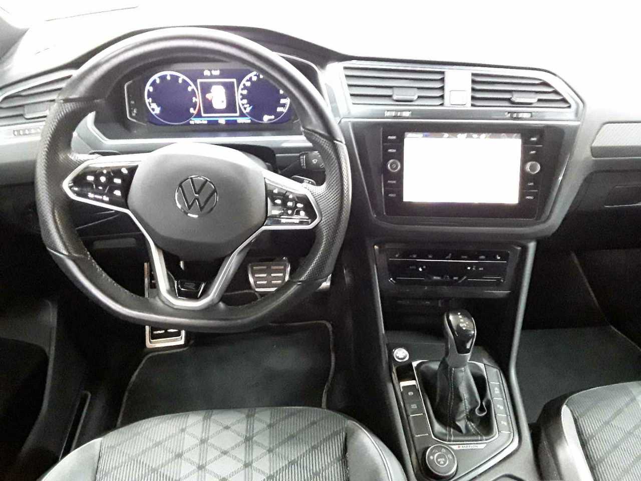 Volkswagen Tiguan 2.0 TSI OPF 4Motion DSG R-Line 10