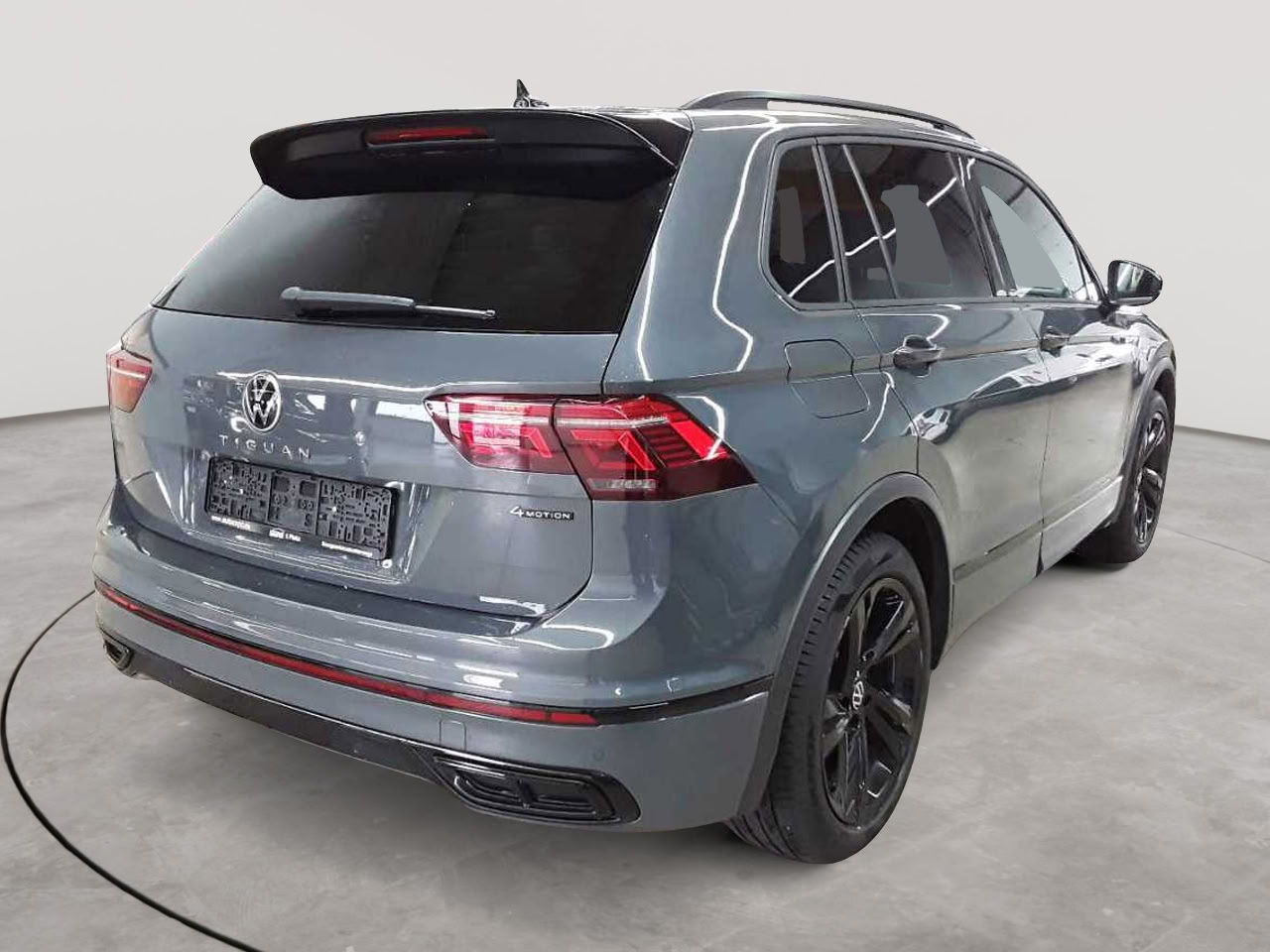 Volkswagen Tiguan 2.0 TSI OPF 4Motion DSG R-Line 4