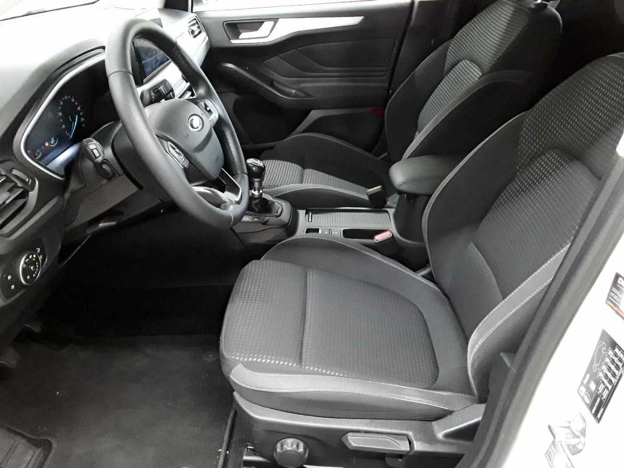 Ford Focus Turnier 1.0 EcoBoost Start-Stopp-System COOL&CONNECT 7