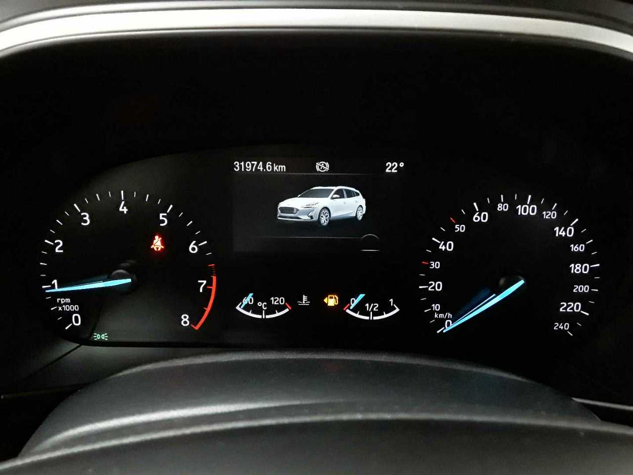 Ford Focus Turnier 1.0 EcoBoost Start-Stopp-System COOL&CONNECT 11