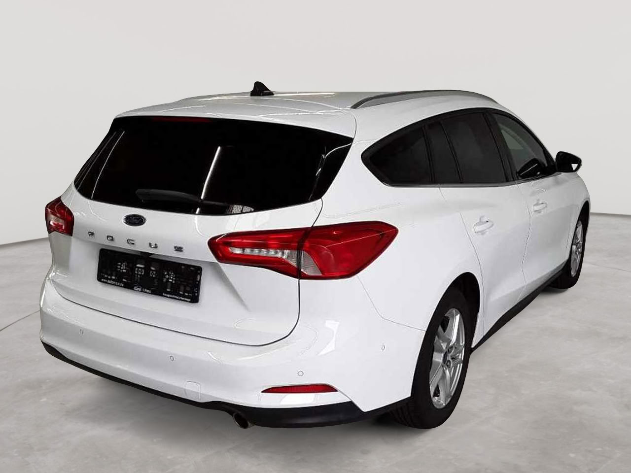 Ford Focus Turnier 1.0 EcoBoost Start-Stopp-System COOL&CONNECT 4