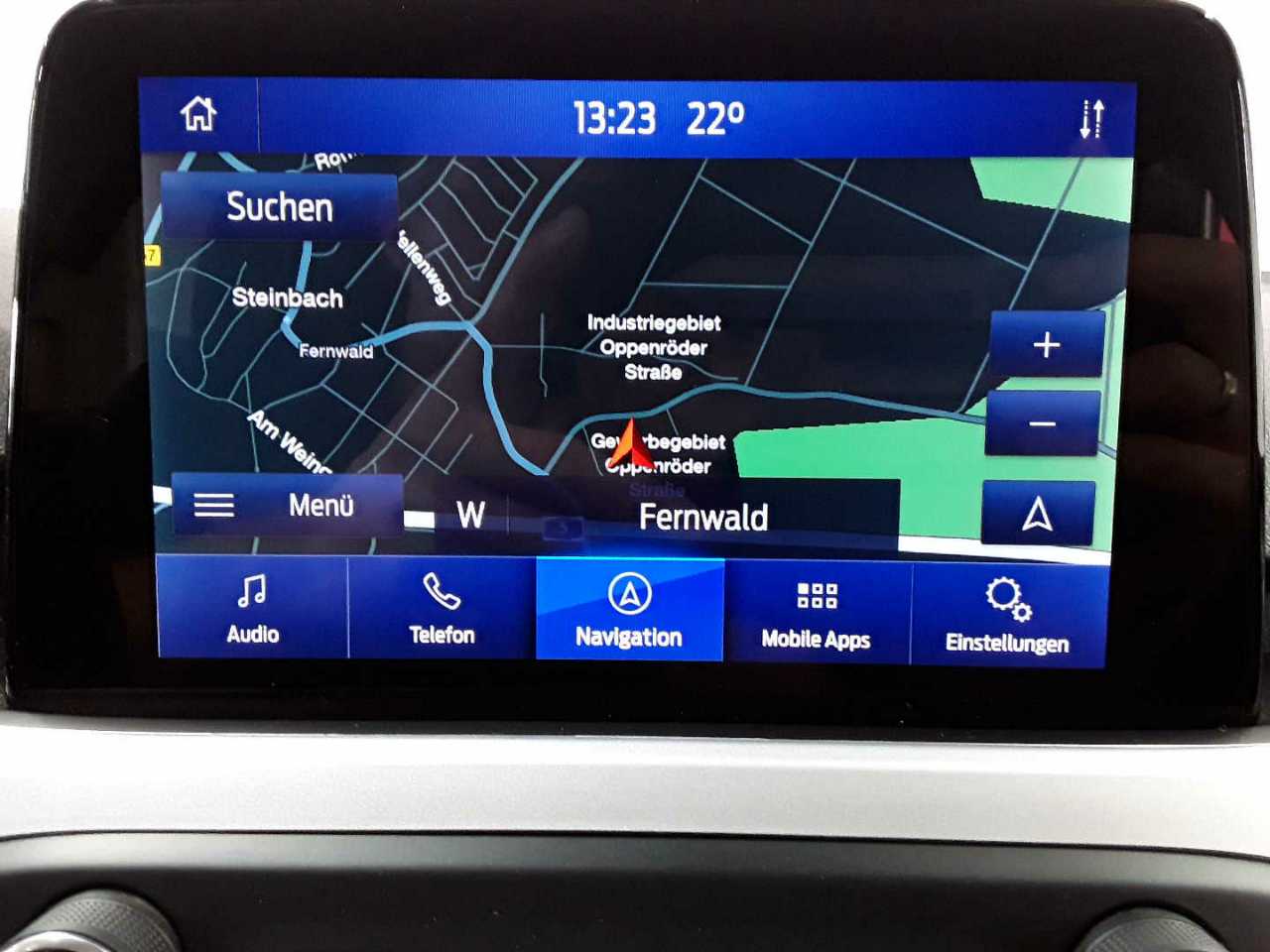 Ford Focus Turnier 1.0 EcoBoost Start-Stopp-System COOL&CONNECT 12