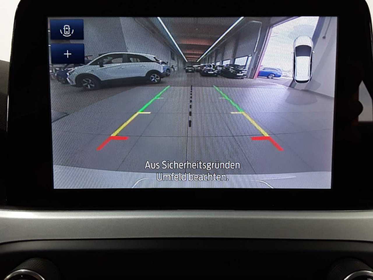Ford Focus Turnier 1.0 EcoBoost Start-Stopp-System COOL&CONNECT 17
