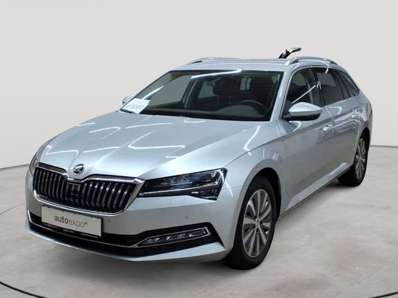Skoda Superb Combi 2.0 TDI DSG Style 2