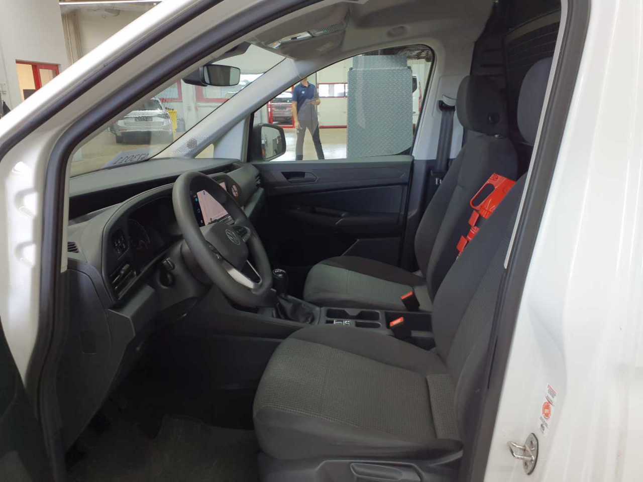 Volkswagen Caddy Cargo 2.0 TDI BMT Maxi 7