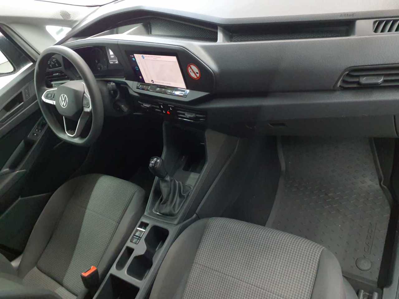Volkswagen Caddy Cargo 2.0 TDI BMT Maxi 9