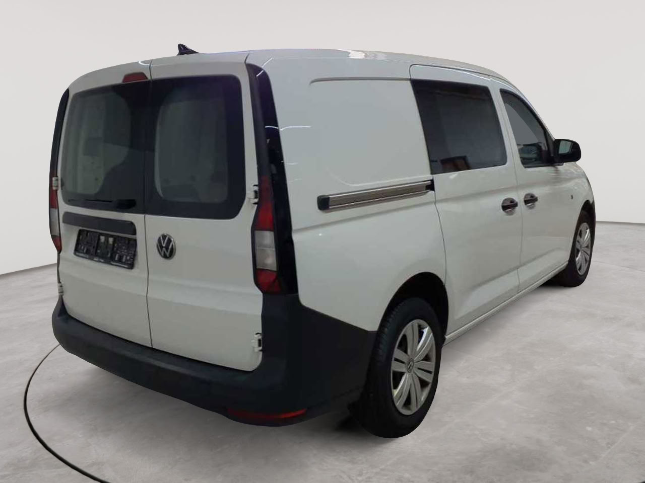 Volkswagen Caddy Cargo 2.0 TDI BMT Maxi 4