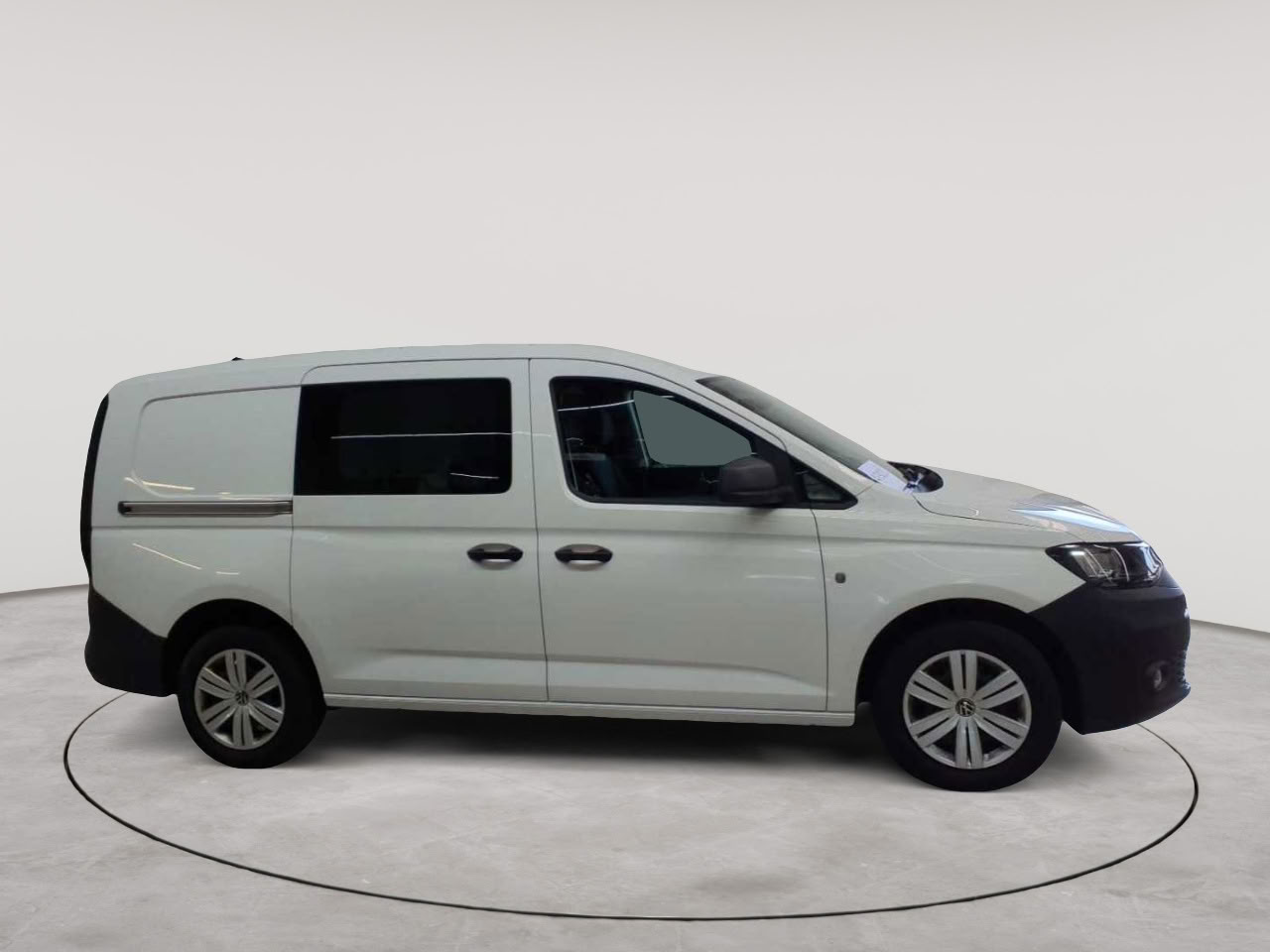 Volkswagen Caddy Cargo 2.0 TDI BMT Maxi 3