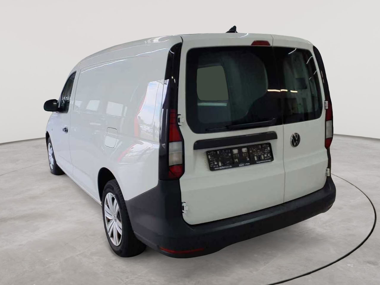 Volkswagen Caddy Cargo 2.0 TDI BMT Maxi 5