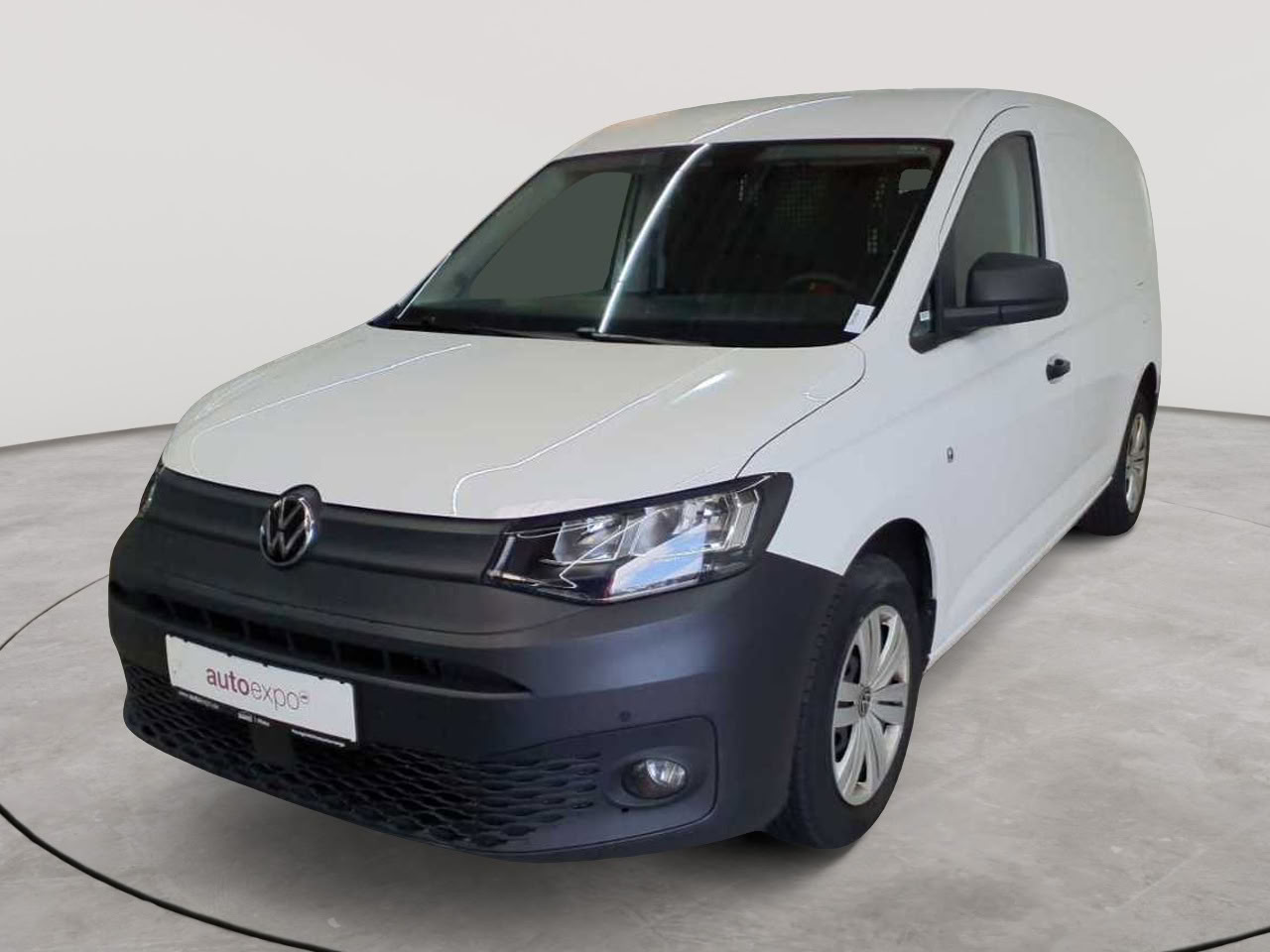 Volkswagen Caddy Cargo 2.0 TDI BMT Maxi 2