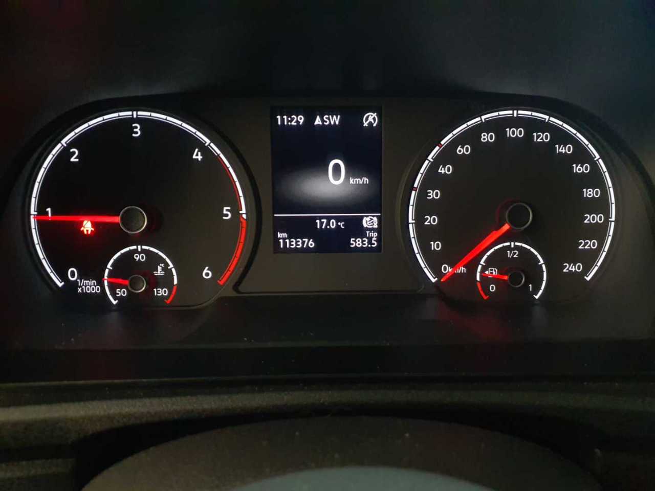 Volkswagen Caddy Cargo 2.0 TDI BMT Maxi 11