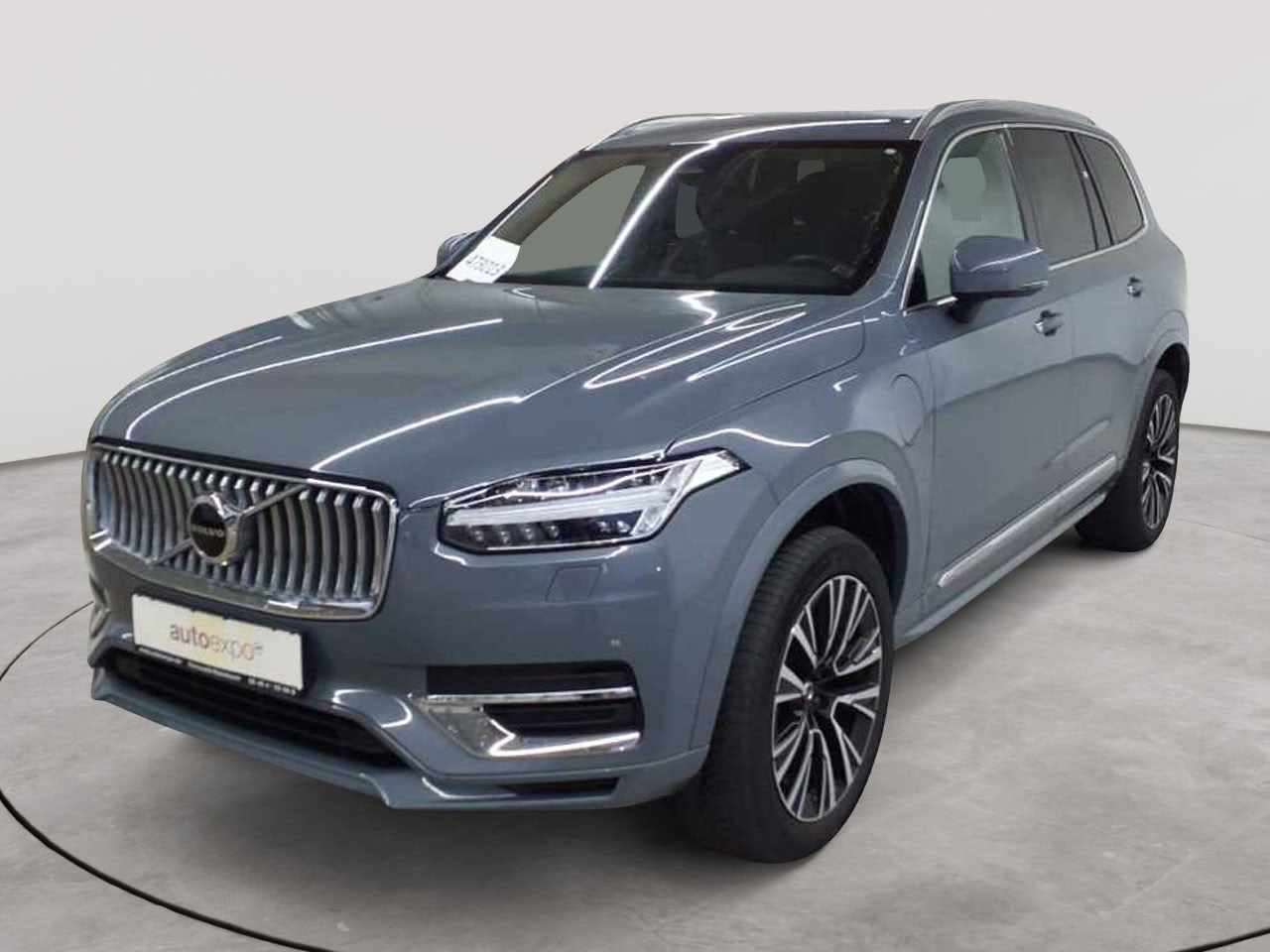 Volvo XC90 T8 AWD Recharge Plus Bright 2