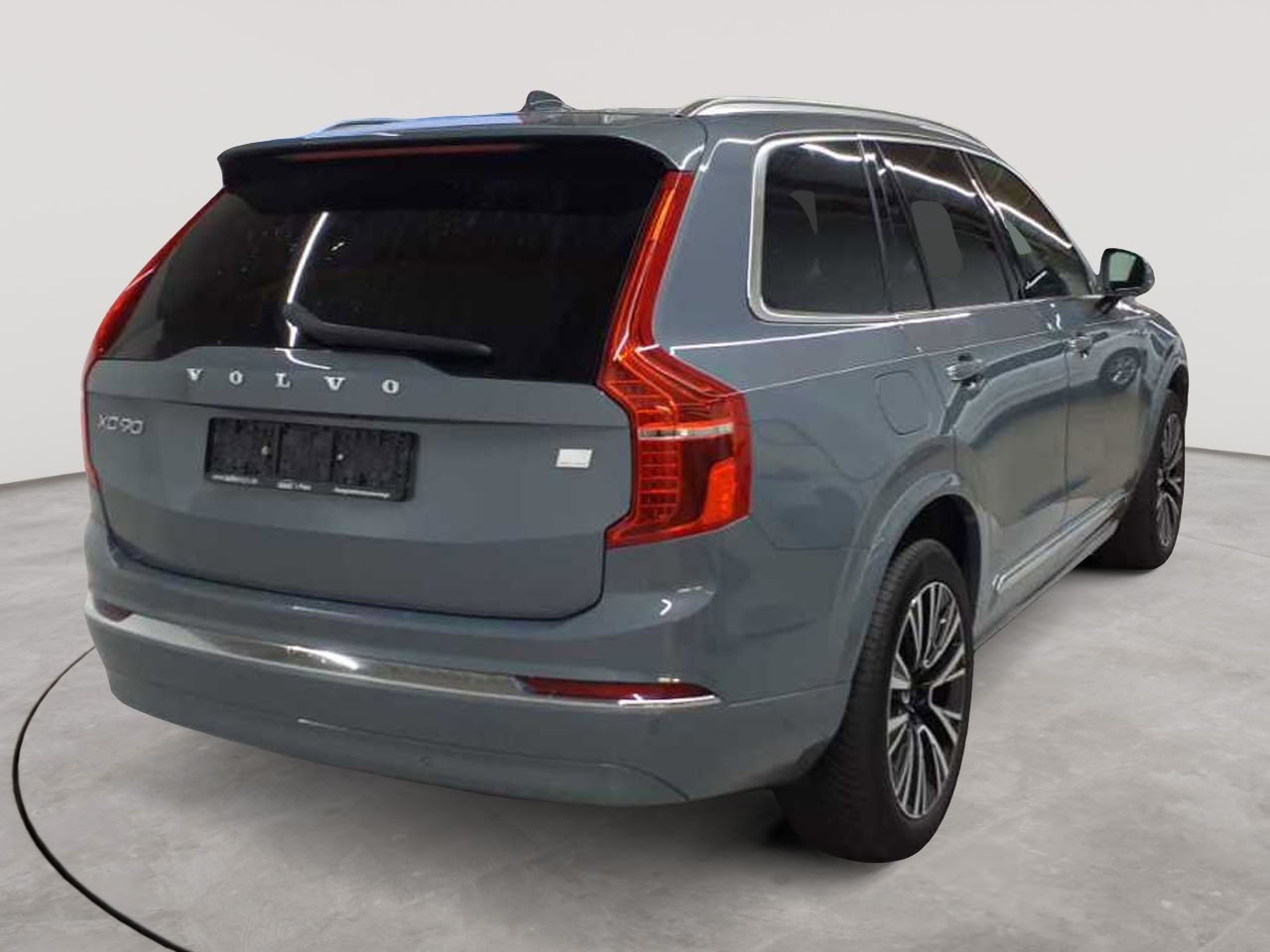 Volvo XC90 T8 AWD Recharge Plus Bright 4