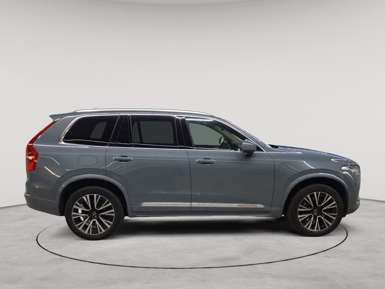 Volvo XC90 T8 AWD Recharge Plus Bright 3