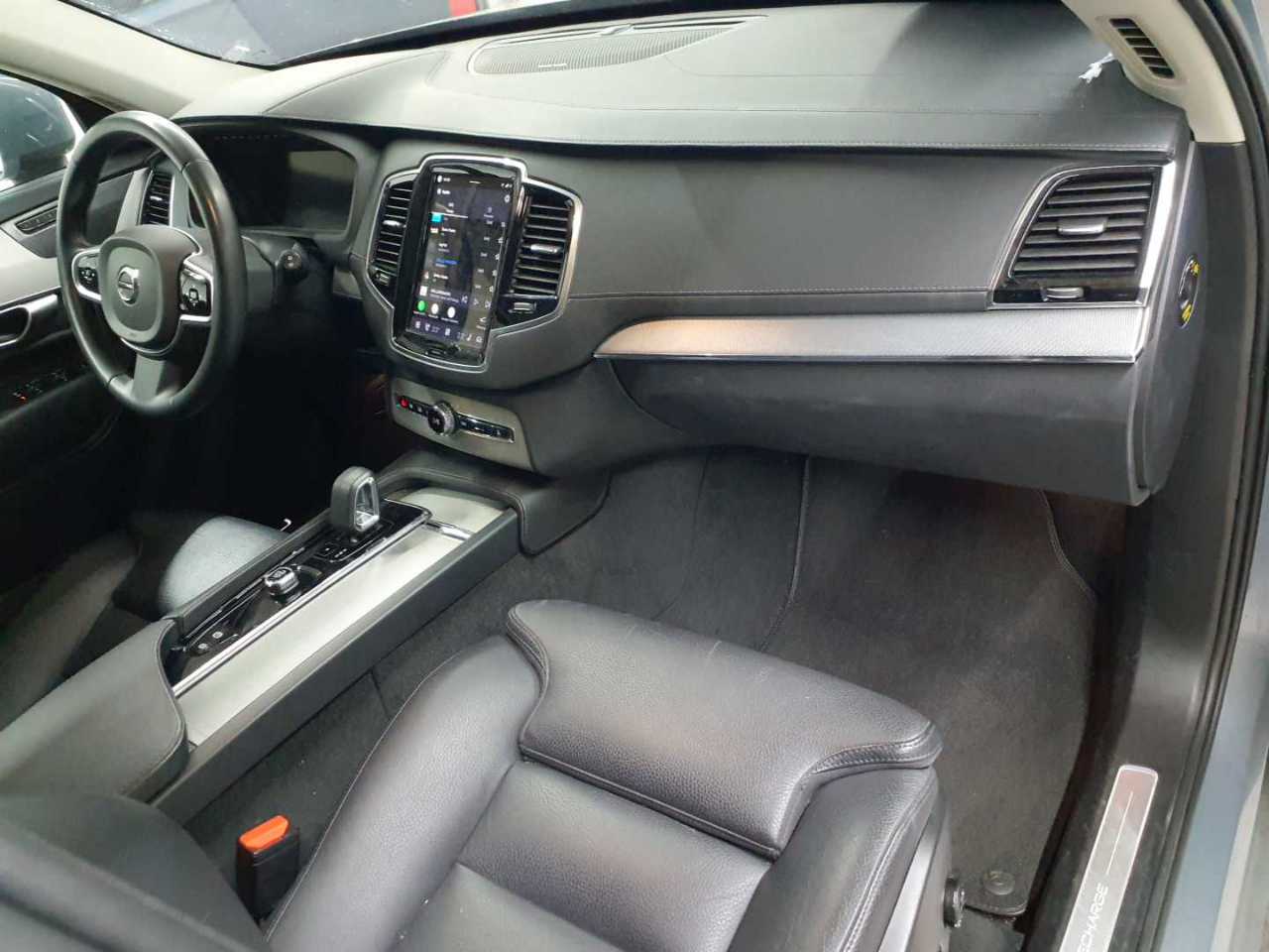 Volvo XC90 T8 AWD Recharge Plus Bright 9
