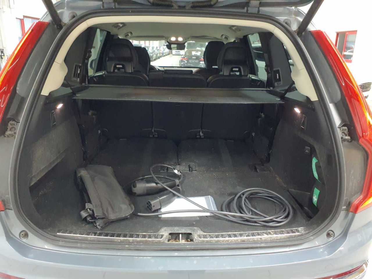 Volvo XC90 T8 AWD Recharge Plus Bright 15