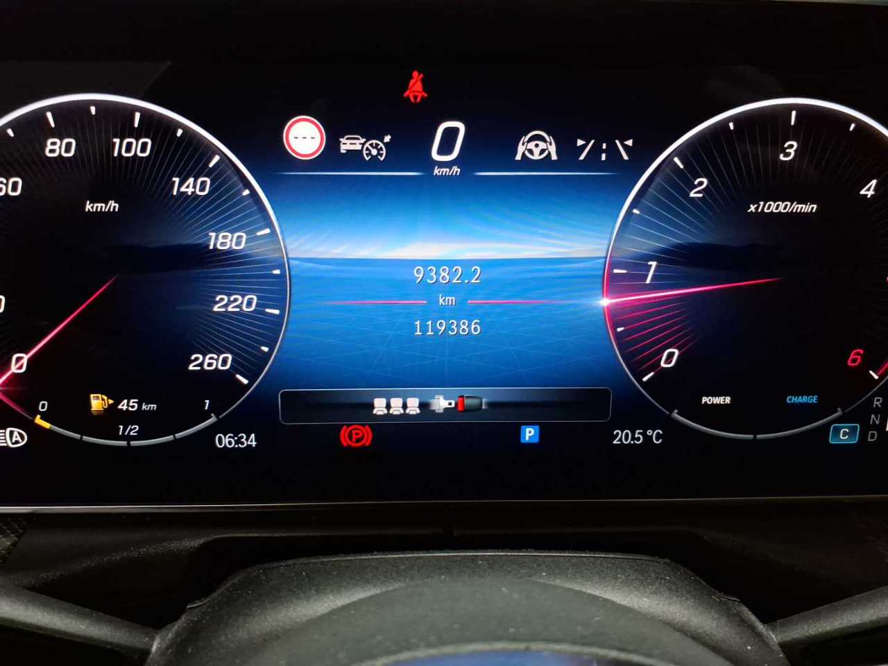 Mercedes-Benz C 220 d T 9G-TRONIC Avantgarde 11
