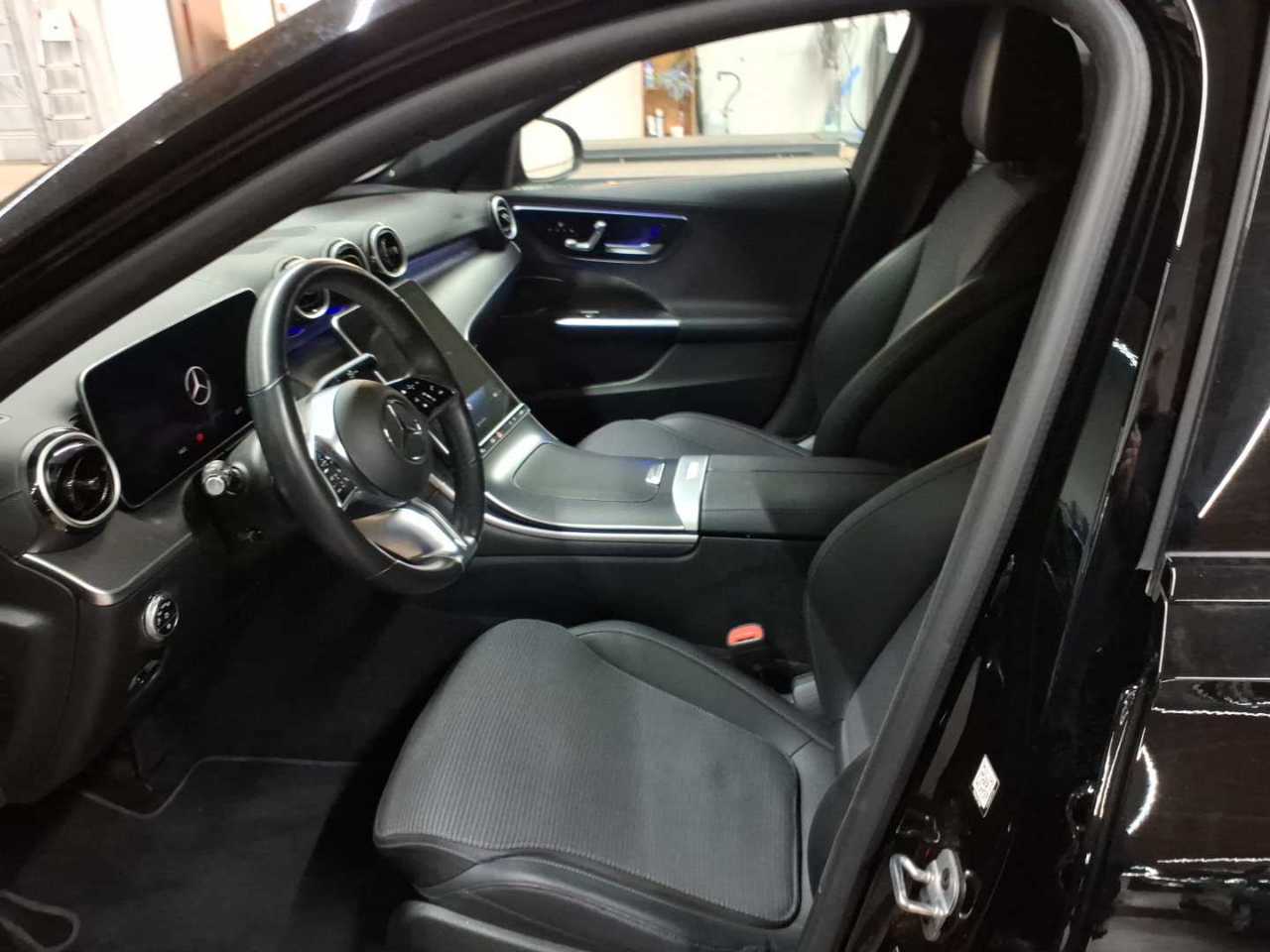 Mercedes-Benz C 220 d T 9G-TRONIC Avantgarde 7