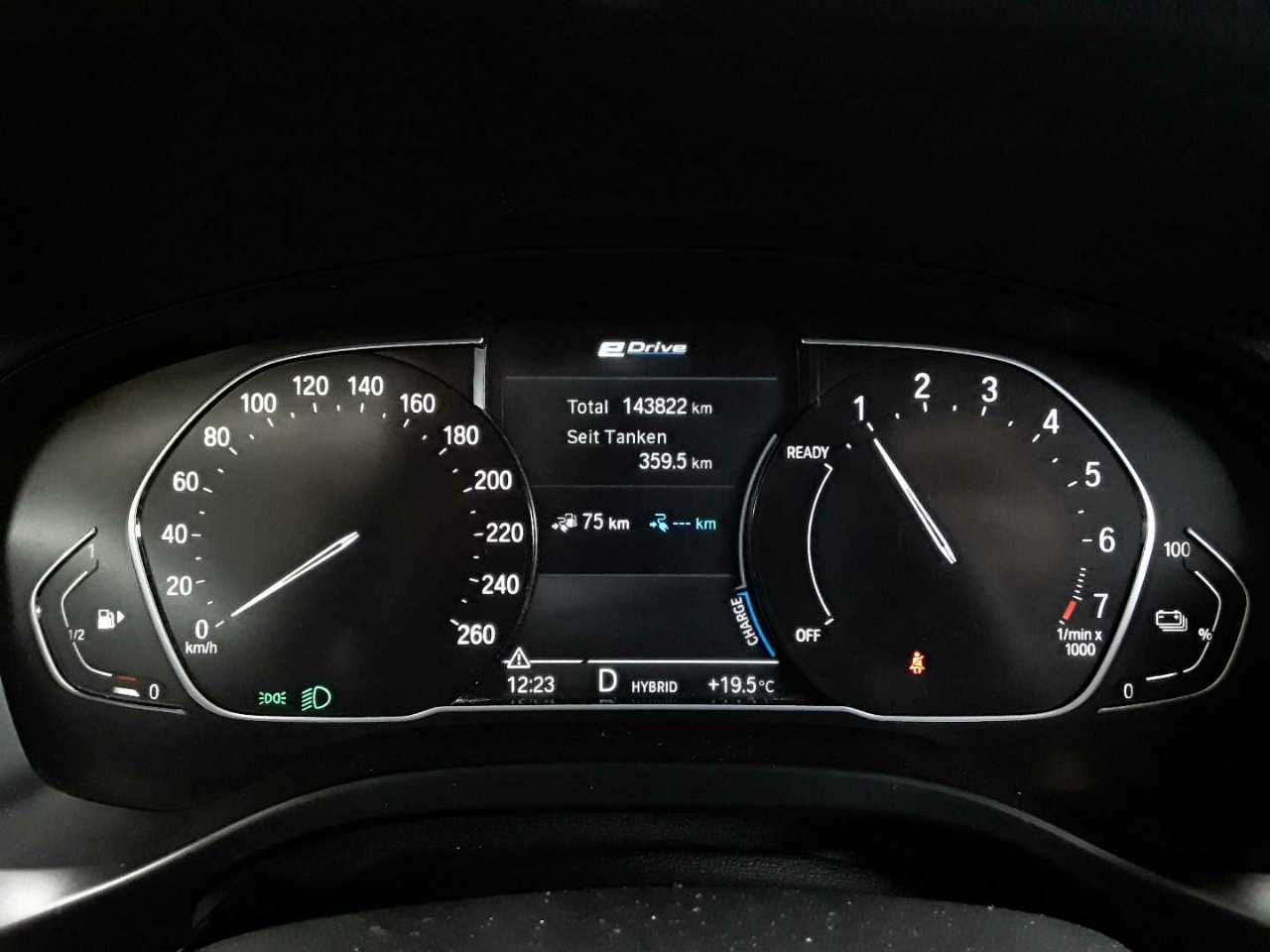 BMW X3 xDrive30e Aut. 11