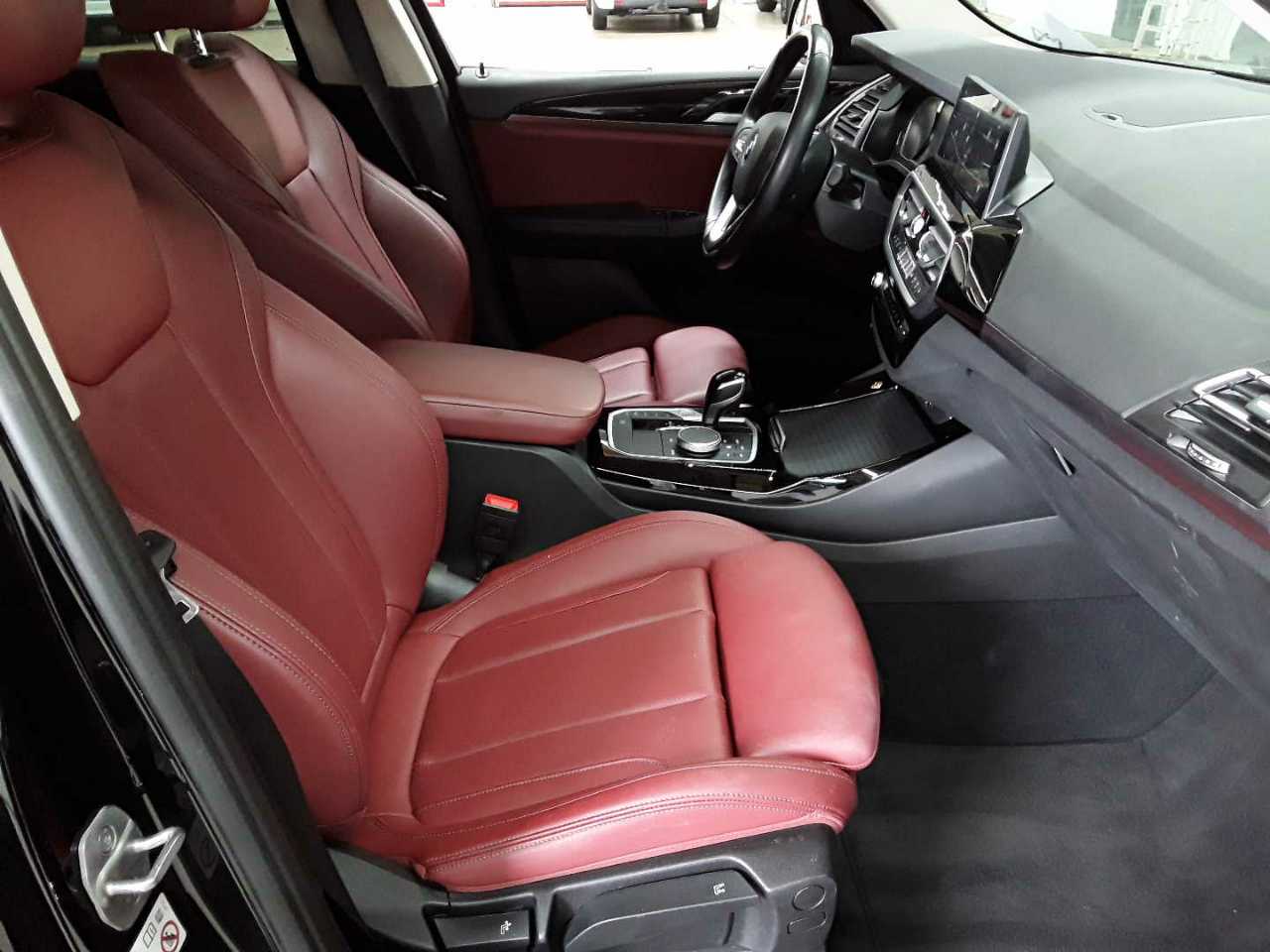BMW X3 xDrive30e Aut. 8