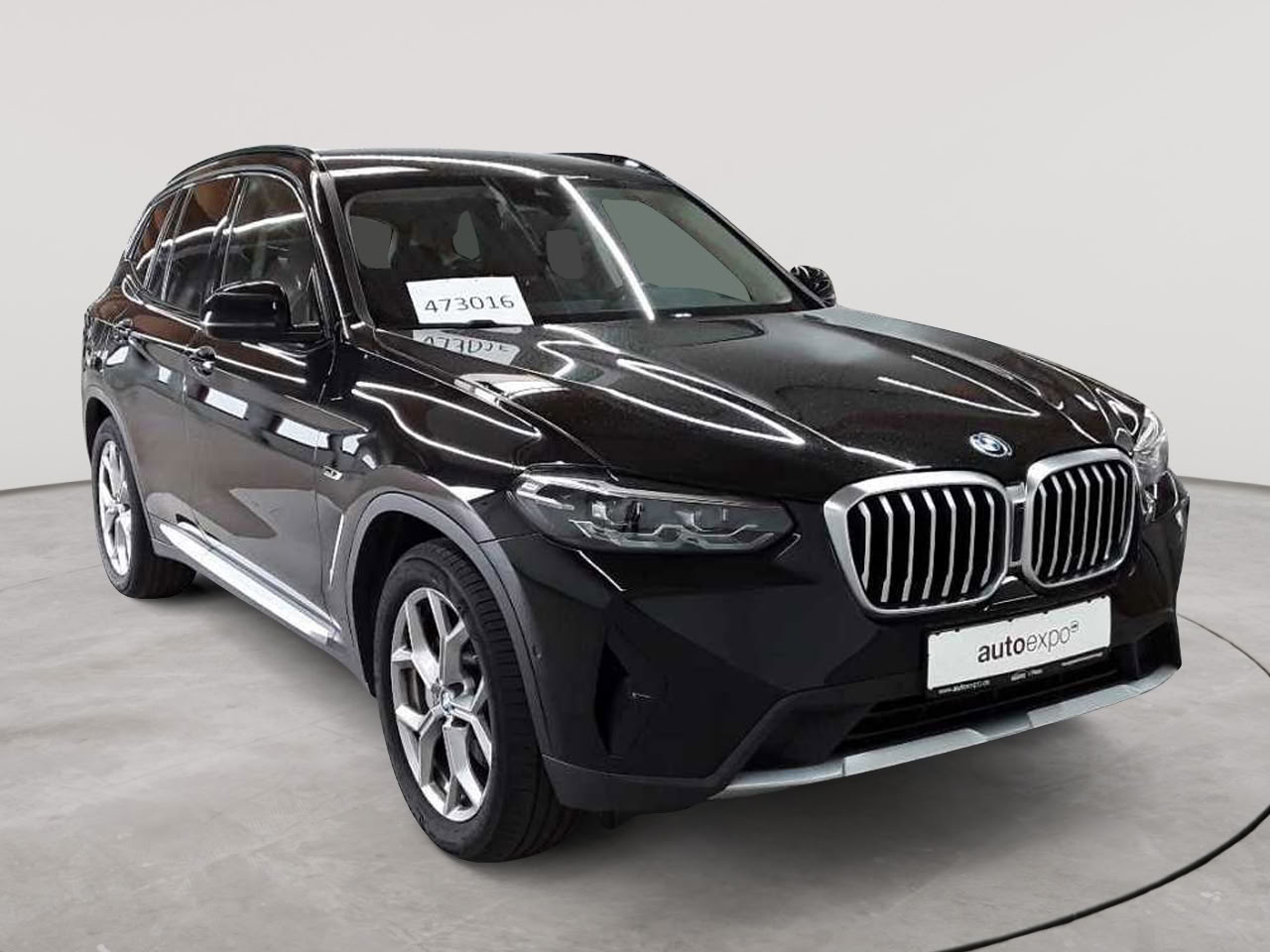 BMW X3 xDrive30e Aut.