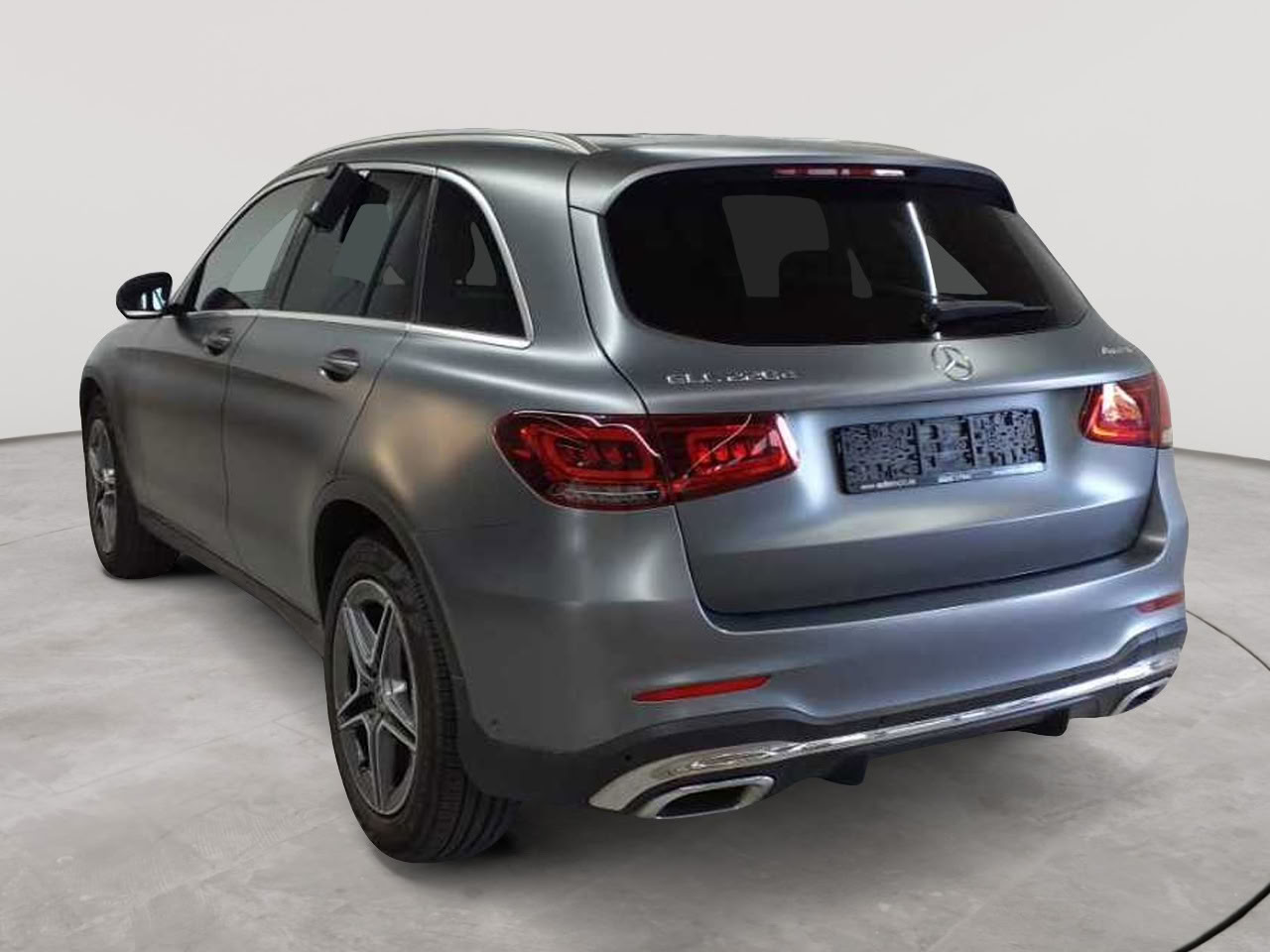 Mercedes-Benz GLC 220 d 4Matic 9G-TRONIC AMG Line 5