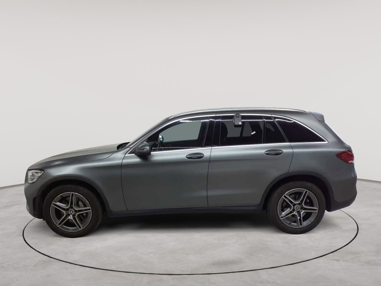 Mercedes-Benz GLC 220 d 4Matic 9G-TRONIC AMG Line 6