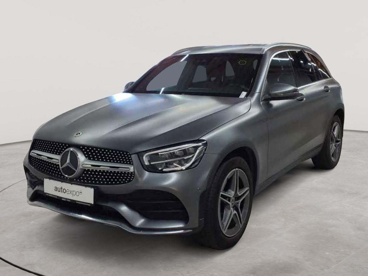 Mercedes-Benz GLC 220 d 4Matic 9G-TRONIC AMG Line 2