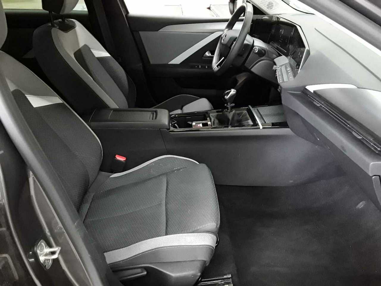 Opel Astra Sports Tourer 1.2 Turbo Enjoy 8