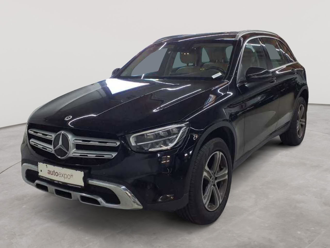 Mercedes-Benz GLC 300 de 4Matic 9G-TRONIC 2
