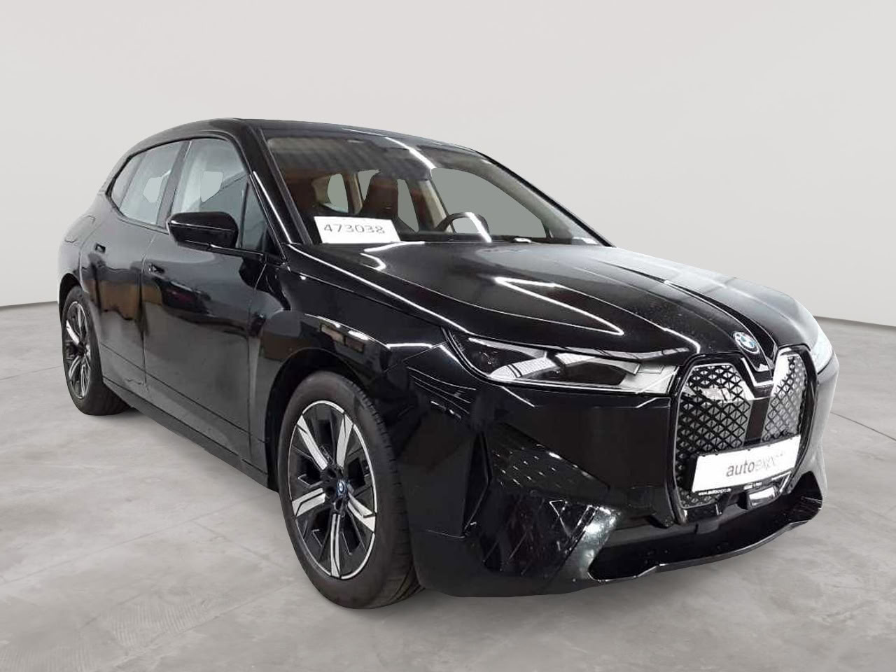 BMW iX xDrive40
