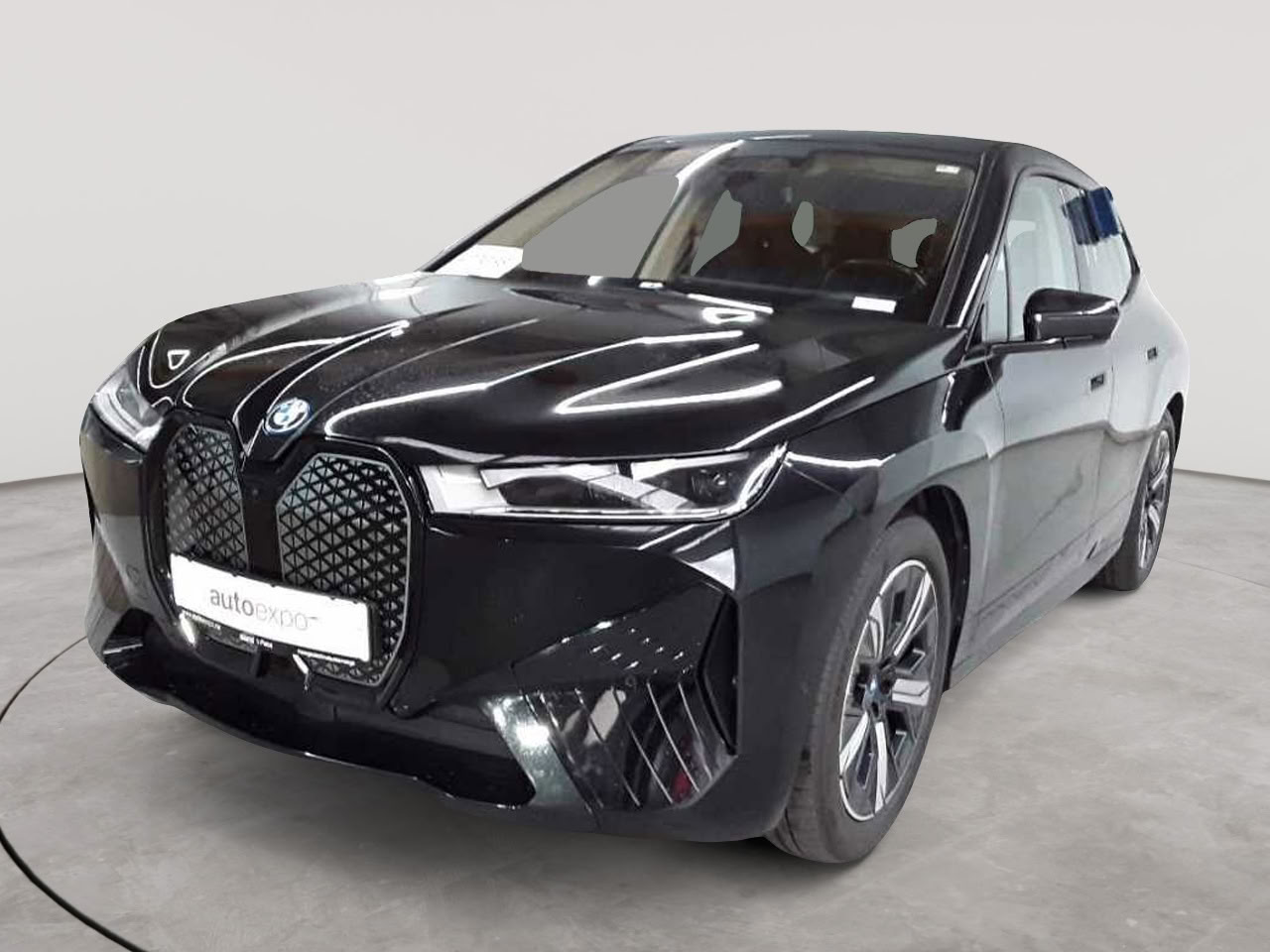 BMW iX xDrive40 2