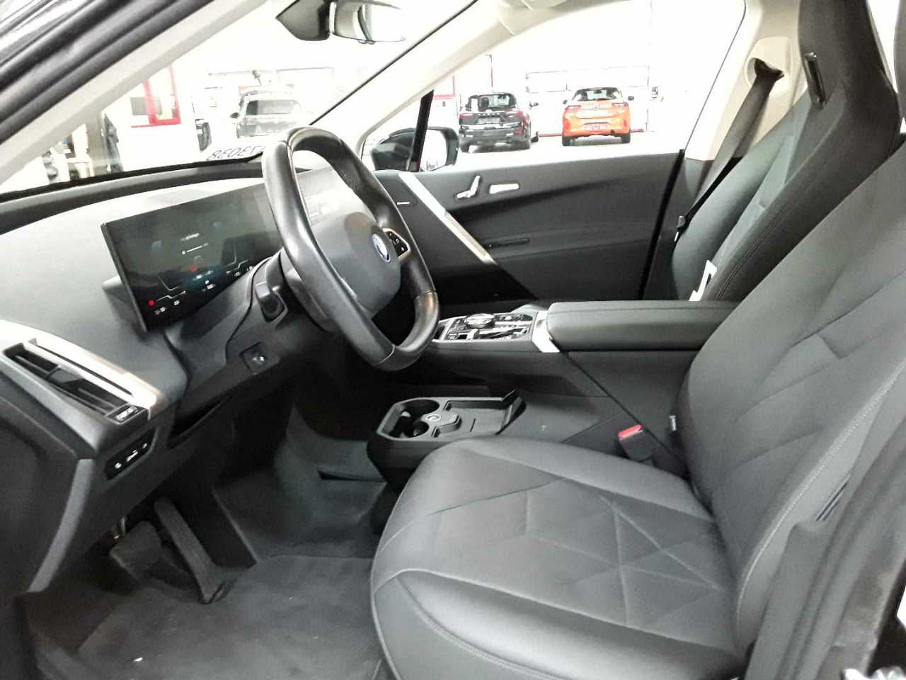 BMW iX xDrive40 7