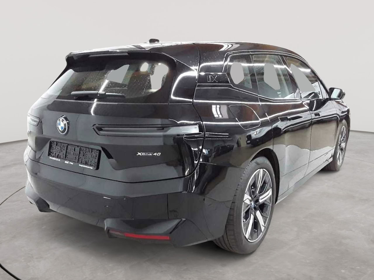 BMW iX xDrive40 4
