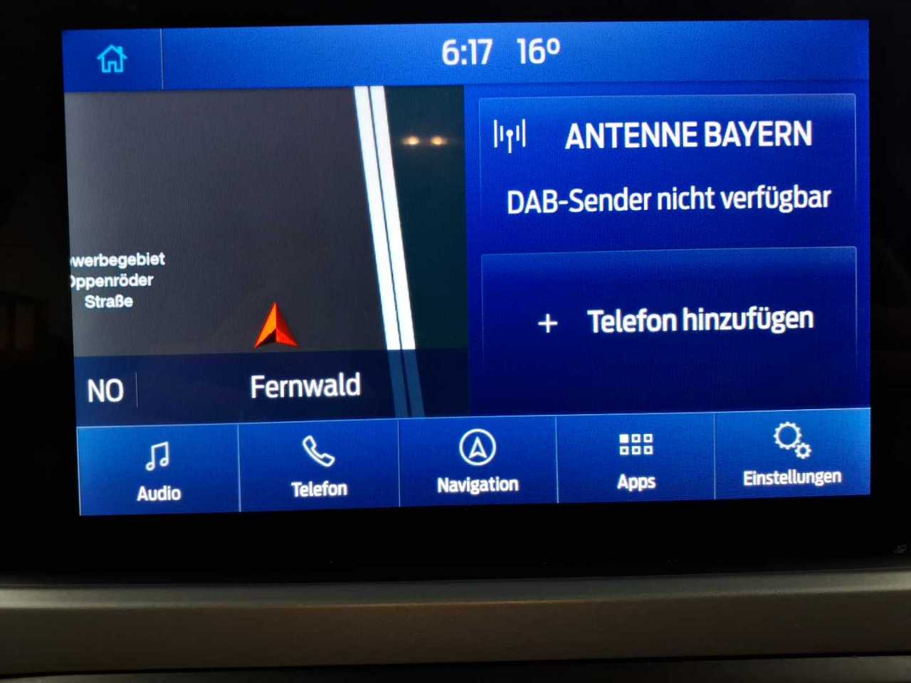 Ford Focus Turnier 1.5 EcoBlue Start-Stopp-System COOL&CONNECT 12
