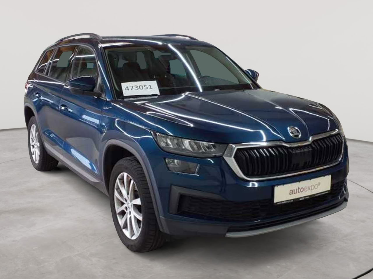 Skoda Kodiaq 2.0 TDI DSG Ambition