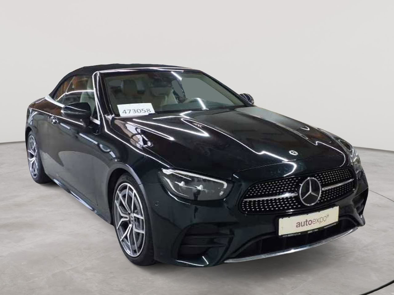 Mercedes-Benz E 220 d Cabrio 9G-TRONIC AMG Line